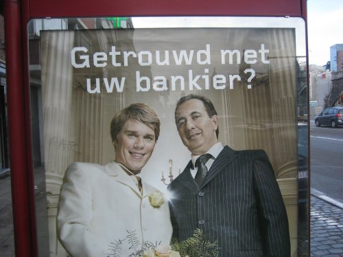 Bankiershuwelijk